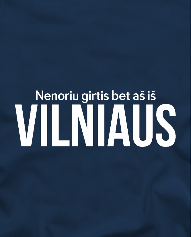 Aš iš Vilniaus